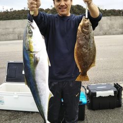 康仁丸・ジギング釣り果